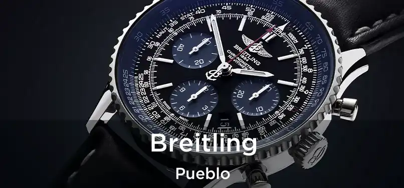 Breitling Pueblo