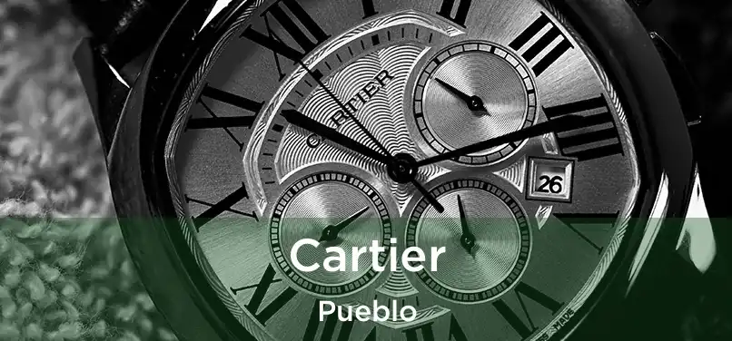 Cartier Pueblo