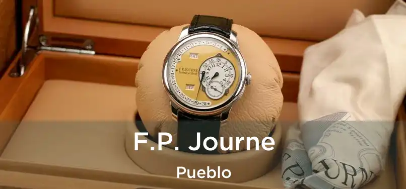 F.P. Journe Pueblo