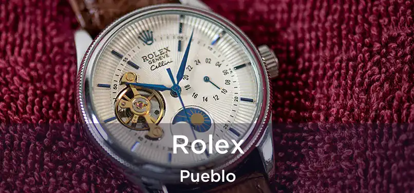 Rolex Pueblo