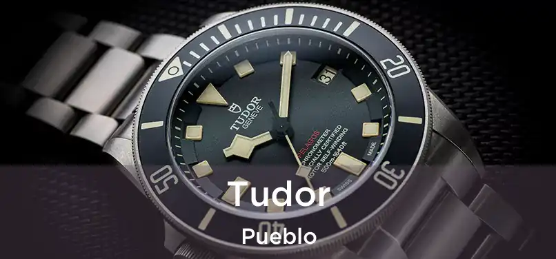 Tudor Pueblo