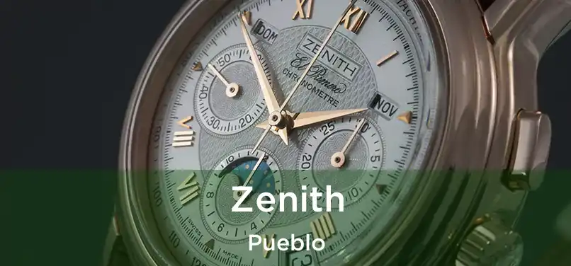 Zenith Pueblo